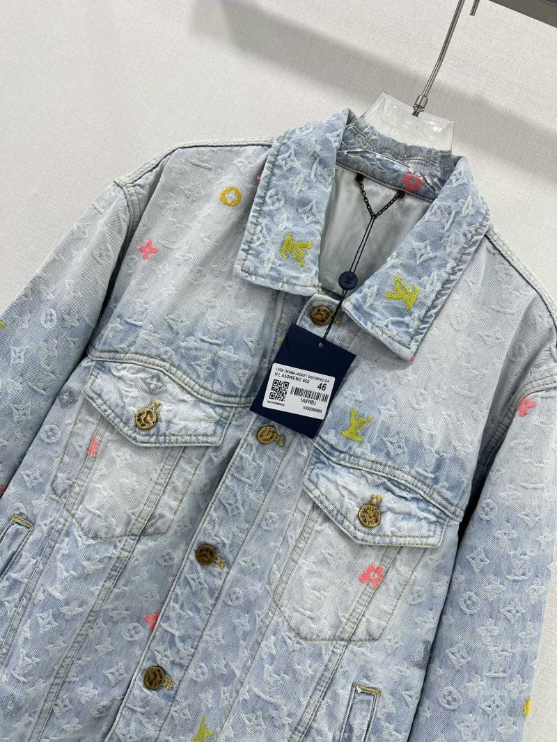 Louis Vuitton Denim Jacket